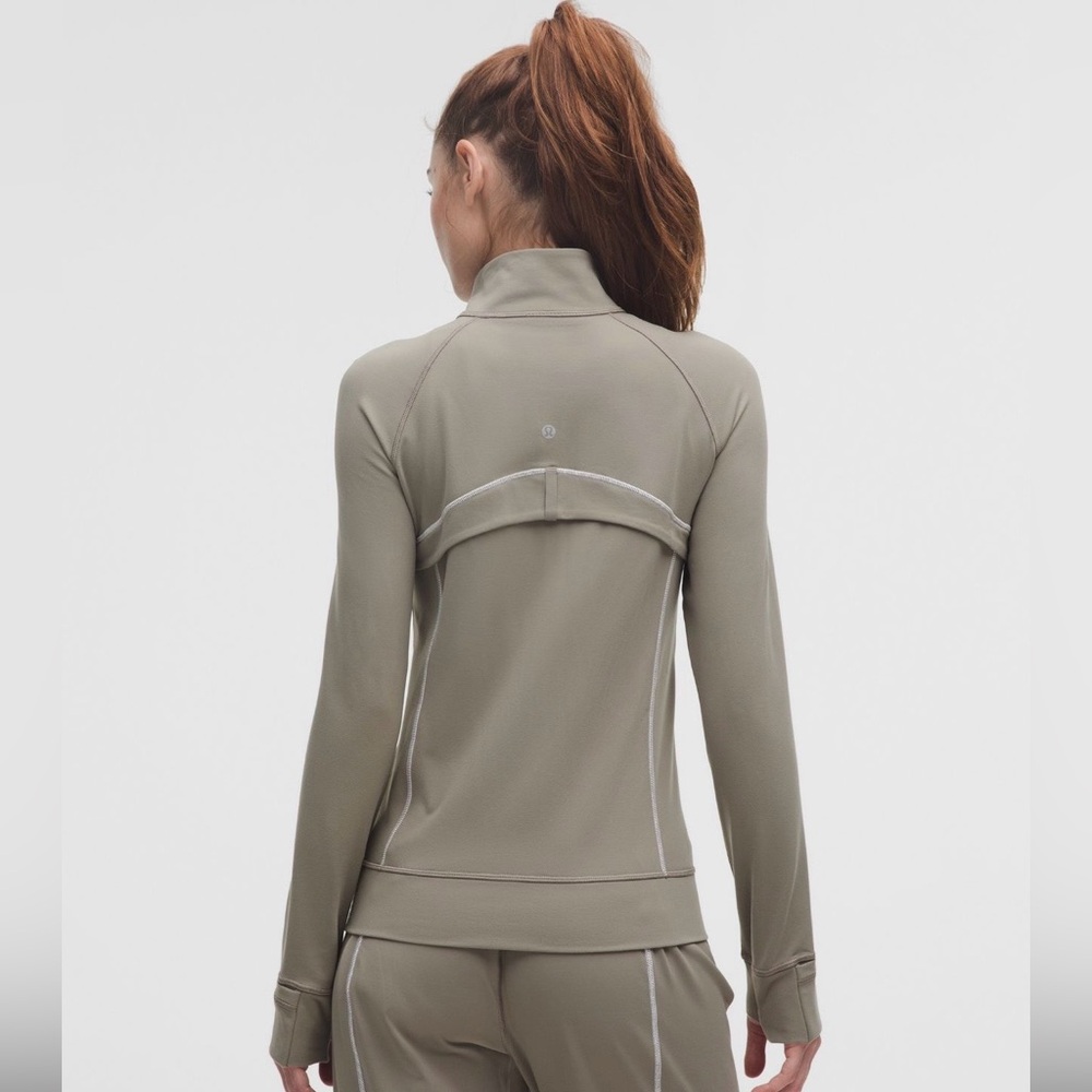LULULEMON NWT Define Luon Jacket - Picture 10 of 10
